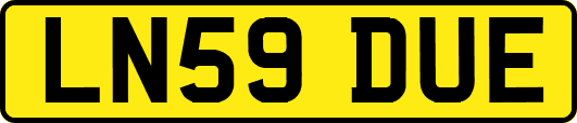 LN59DUE