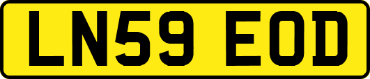 LN59EOD