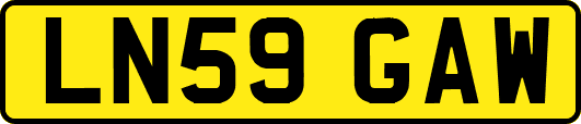 LN59GAW