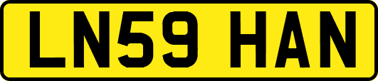LN59HAN