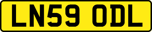 LN59ODL
