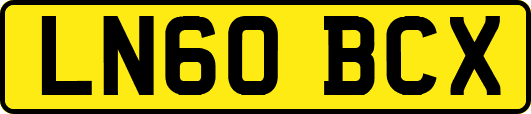 LN60BCX