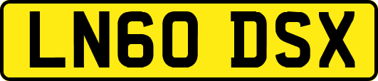 LN60DSX