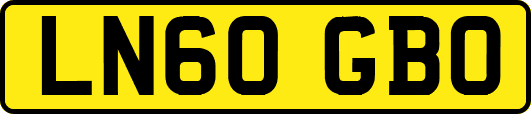 LN60GBO