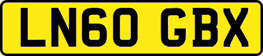 LN60GBX