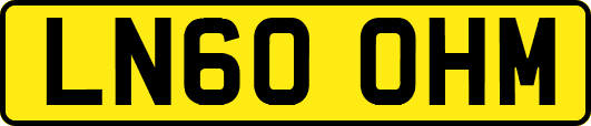 LN60OHM