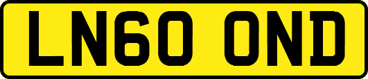 LN60OND