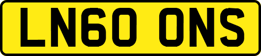 LN60ONS