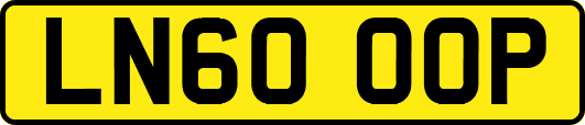 LN60OOP
