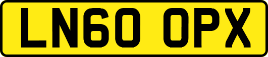 LN60OPX