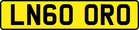 LN60ORO