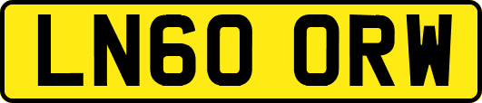 LN60ORW