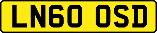LN60OSD