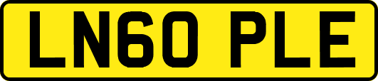 LN60PLE