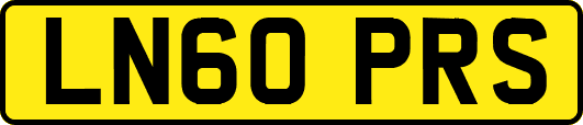 LN60PRS