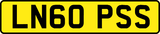 LN60PSS