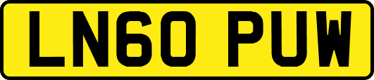 LN60PUW