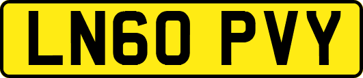 LN60PVY