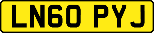 LN60PYJ