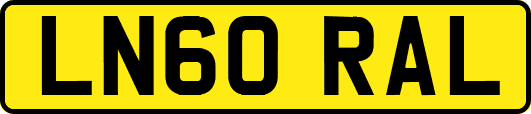 LN60RAL