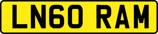 LN60RAM