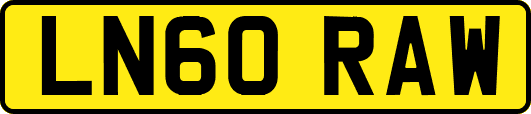 LN60RAW