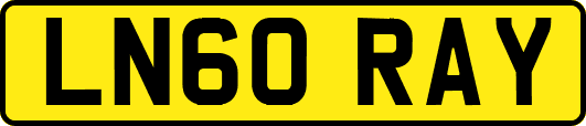 LN60RAY