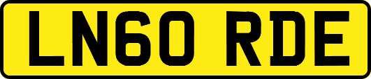 LN60RDE