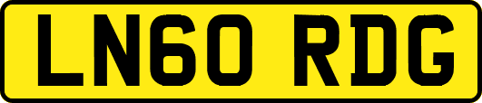 LN60RDG
