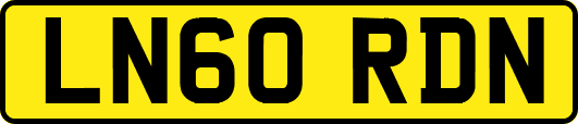 LN60RDN