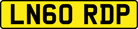LN60RDP