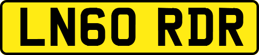 LN60RDR