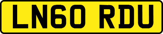 LN60RDU