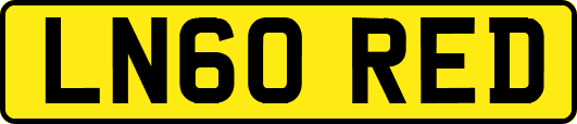 LN60RED