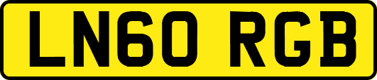 LN60RGB