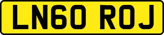 LN60ROJ