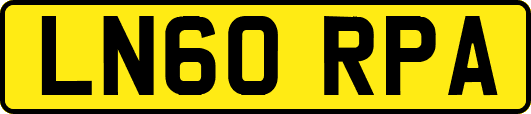 LN60RPA