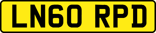 LN60RPD