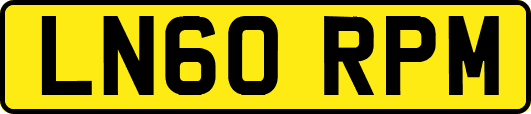 LN60RPM