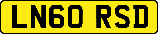 LN60RSD