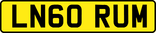 LN60RUM