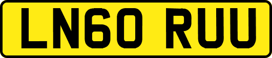 LN60RUU
