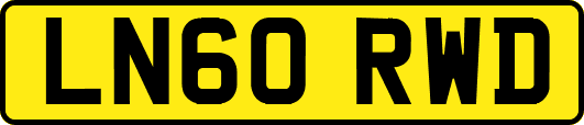 LN60RWD