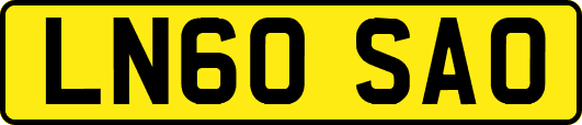 LN60SAO