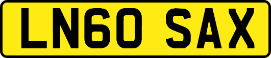 LN60SAX