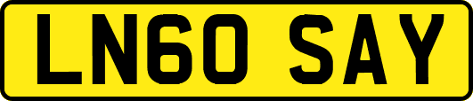 LN60SAY