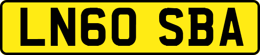 LN60SBA