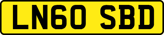 LN60SBD