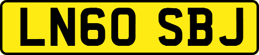 LN60SBJ