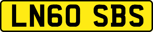 LN60SBS